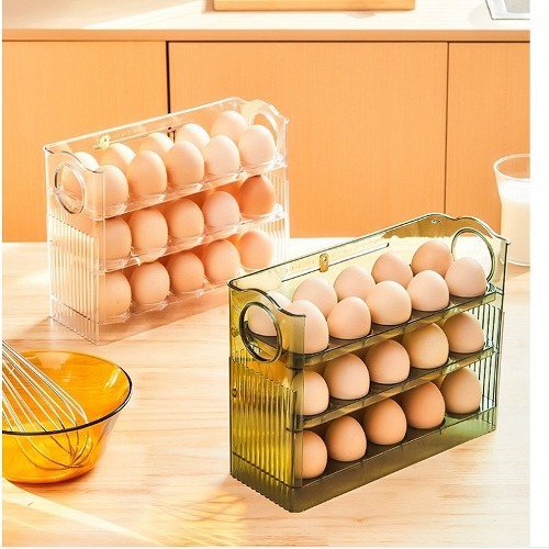 신선 계란 트레이 30구 냉장고 정리수납 계란수납