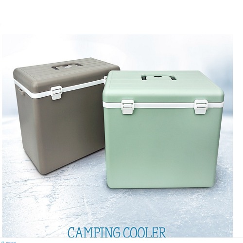 캠핑 낚시 피크닉 보냉 보온 아이스 박스 쿨러 보관